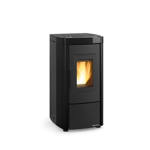 Poêle à granules étanche débrayable - EXTRAFLAME Moira Evo 7 kW