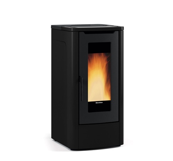 Poêle à granules - EXTRAFLAME Teorema 10 kW