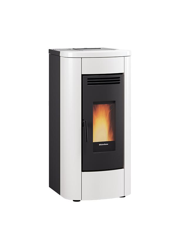 Poêle à granules - EXTRAFLAME Klaudia 5.0 EVO 8 kW