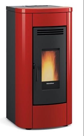 Poêle à granules - EXTRAFLAME Klaudia 5.0 EVO 8 kW
