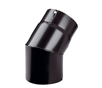 Coude à 45° Ø200mm - DINAK DEKO BOIS
