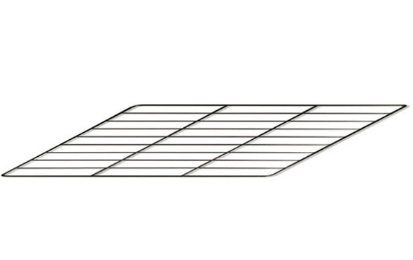 Grille de four INOX - BRONPI