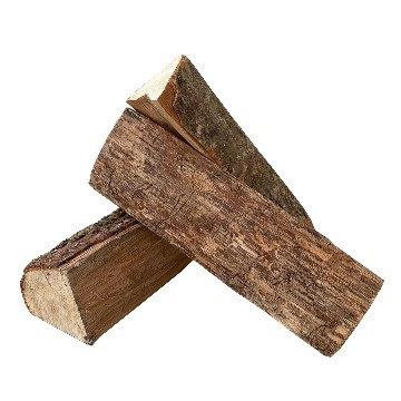 Bois de chauffage 50 cm - étuvé - 2,40 stères - chêne, charme, hêtre