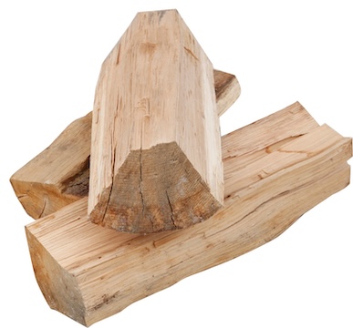 Bois de chauffage Premium 30 cm - étuvé - 2,3 stères - chêne, charme, hêtre