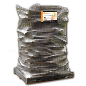 Bois de chauffage Premium 25 cm - étuvé - 2,60 stères - chêne, charme, hêtre