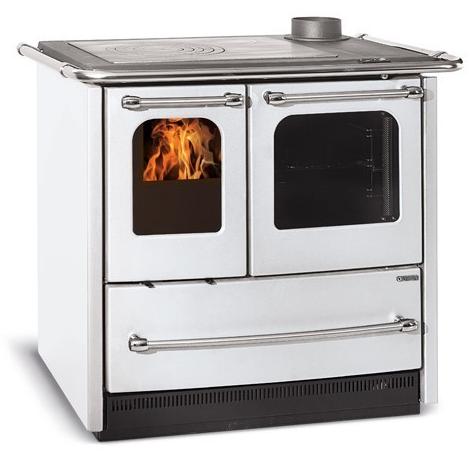 Cuisinière à bois - LA NORDICA Sovrana Easy.16 7.5 kW