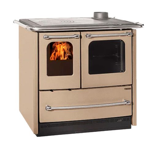 Cuisinière à bois - LA NORDICA Sovrana Easy.16 7.5 kW