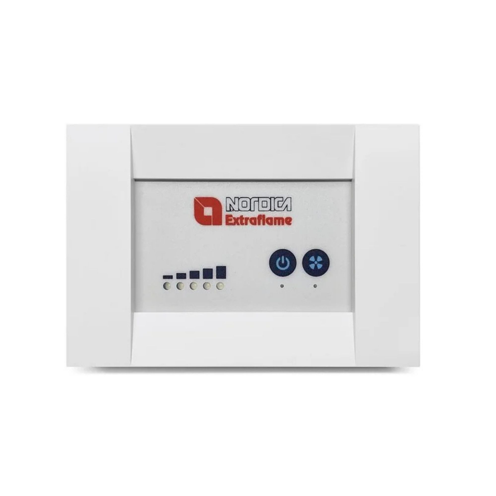 Insert à bois ventilé - LA NORDICA Inserto 80 H49 Lean 9.5 kW