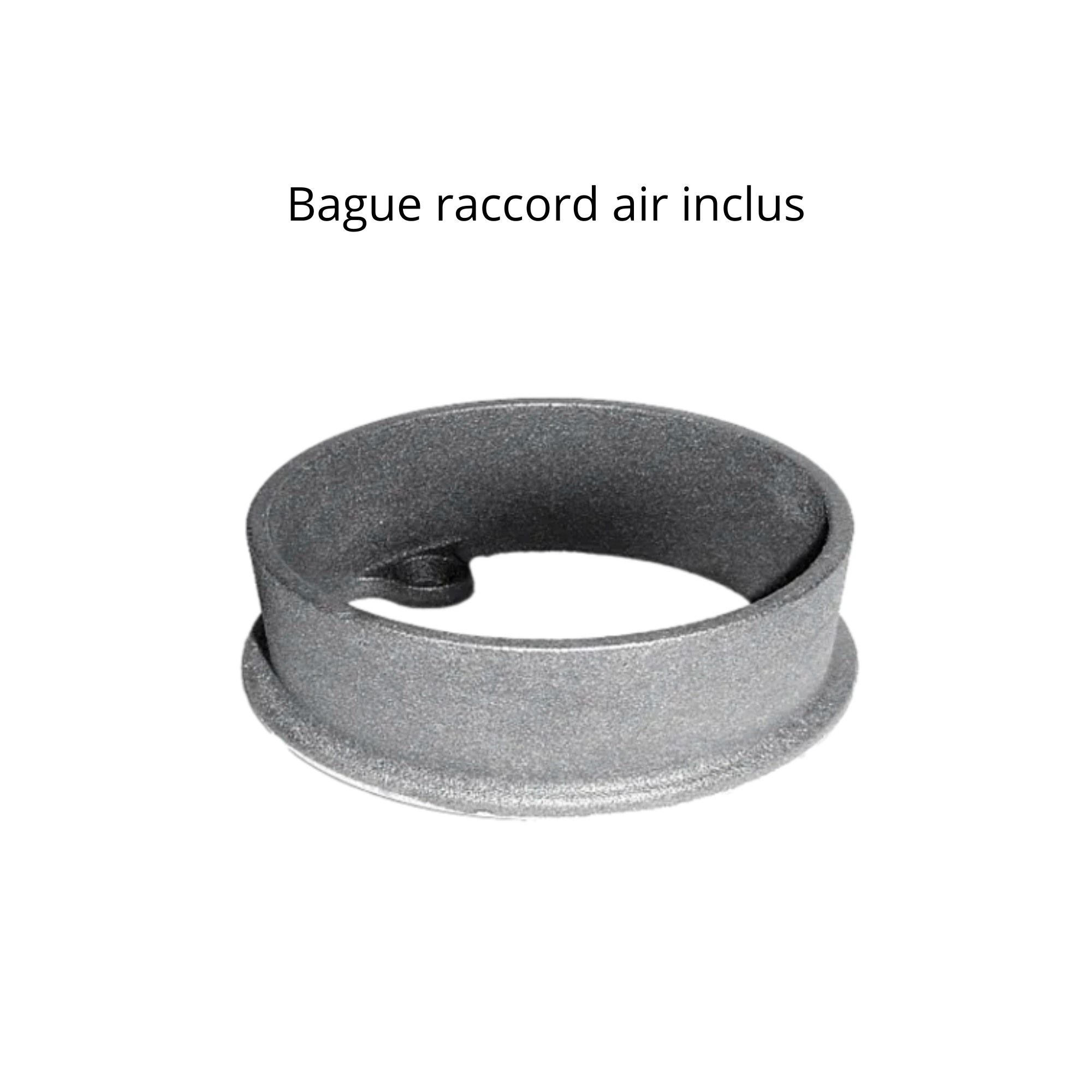 Insert à bois ventilé - LA NORDICA Inserto 80 H49 Lean 9.5 kW
