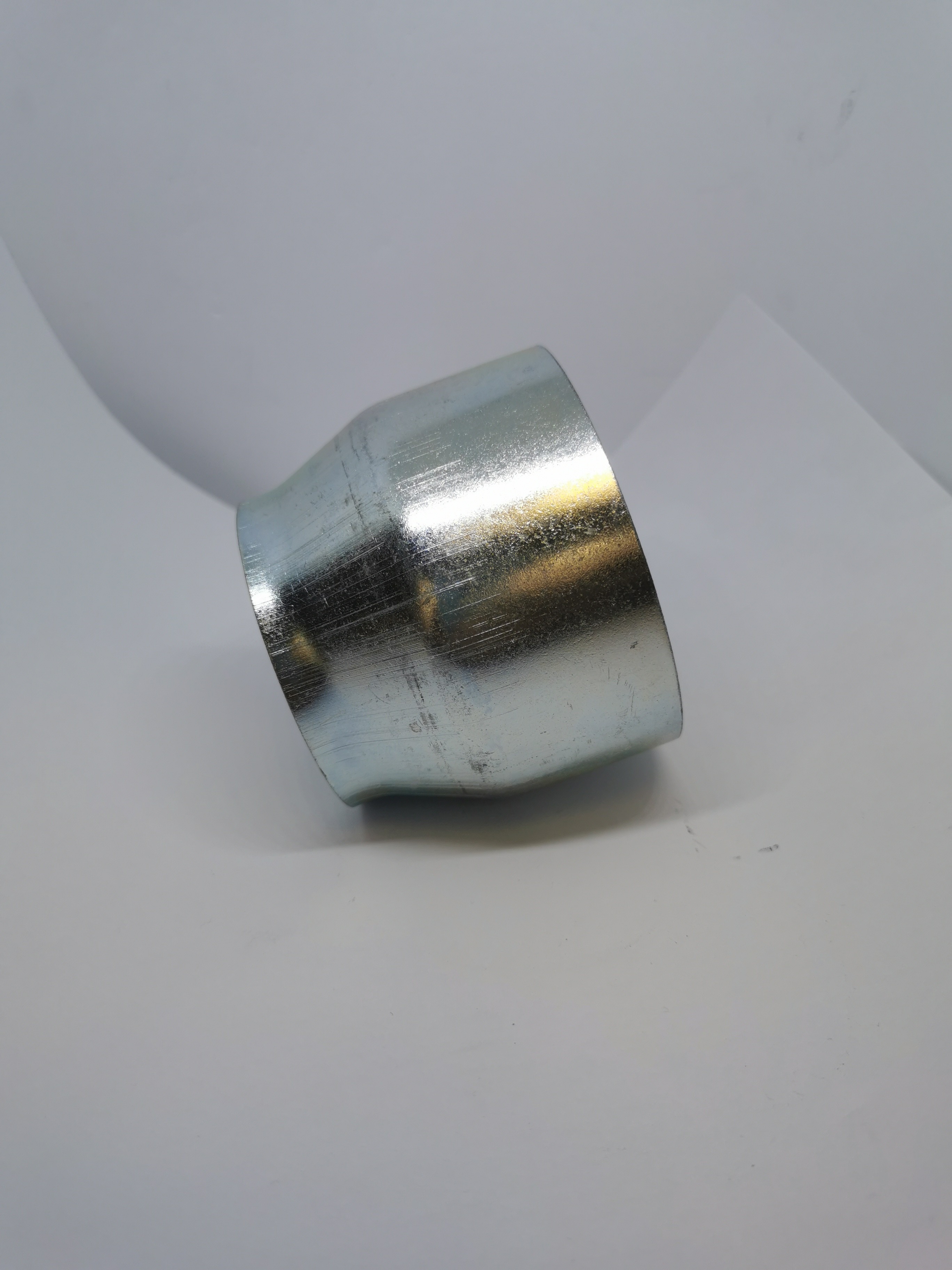 Adaptateur de canalisation pour poêles EVACALOR