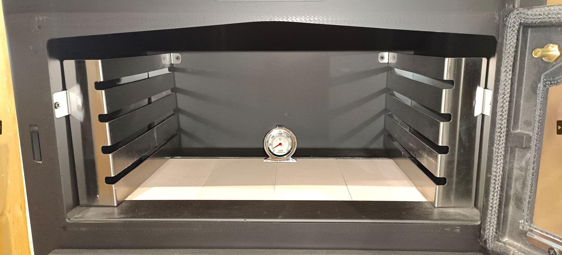 Thermomètre de four - MULTIMARQUE