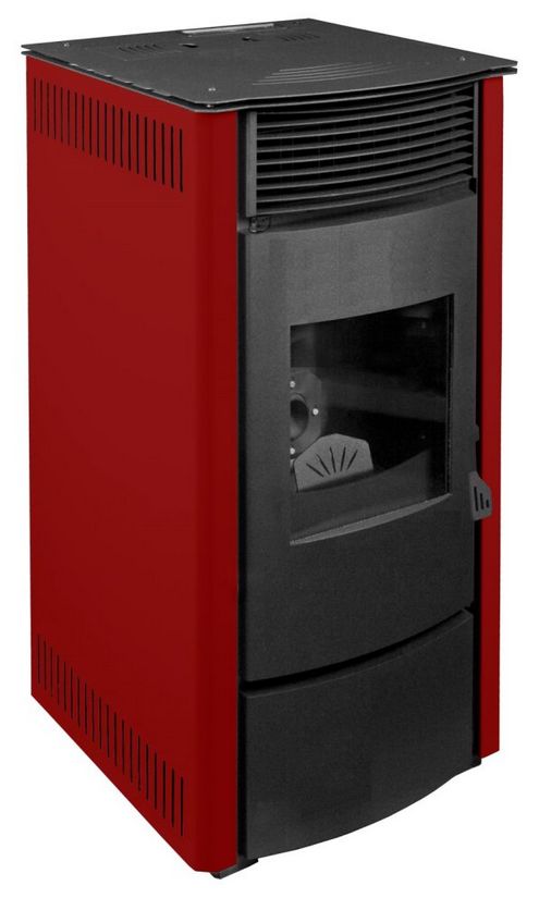 Poêle à granulés - PUNTO FUOCO Sara 12.5 kW