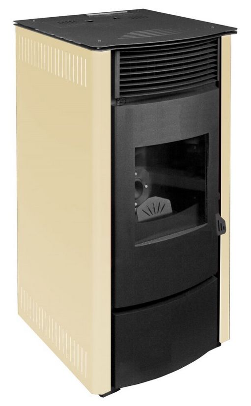 Poêle à granulés - PUNTO FUOCO Sara 12.5 kW