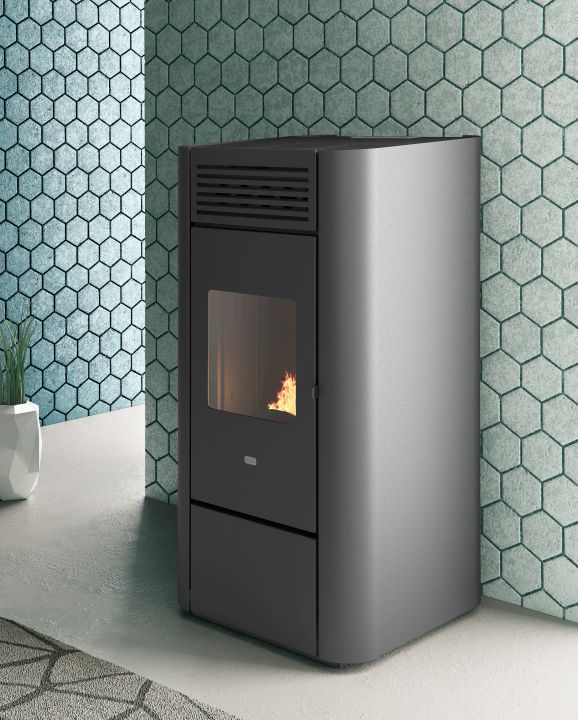 Poêle à granulés - PUNTO FUOCO Laila 12.5 kW