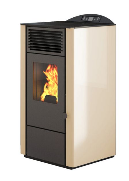 Poêle à granulés - PUNTO FUOCO Lory 8 kW