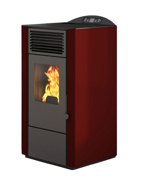 Poêle à granulés - PUNTO FUOCO Lory 8 kW