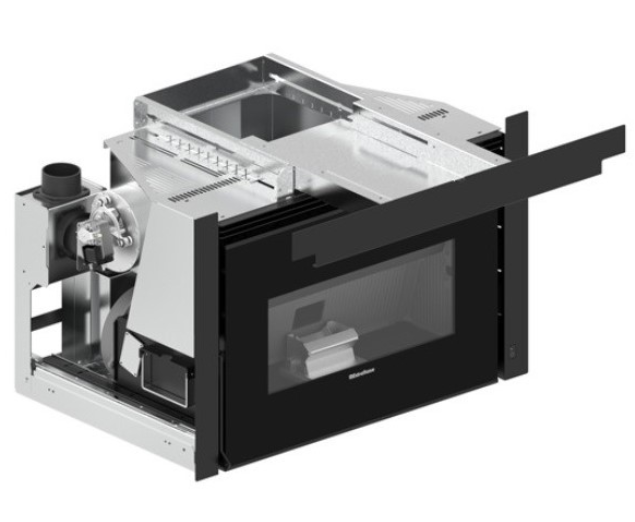 Tiroir frontal pour Insert Comfort Plus Crystal - EXTRAFLAME
