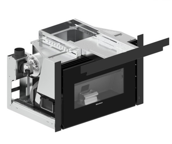 Tiroir frontal pour Insert Comfort P85 / P85 Plus - EXTRAFLAME