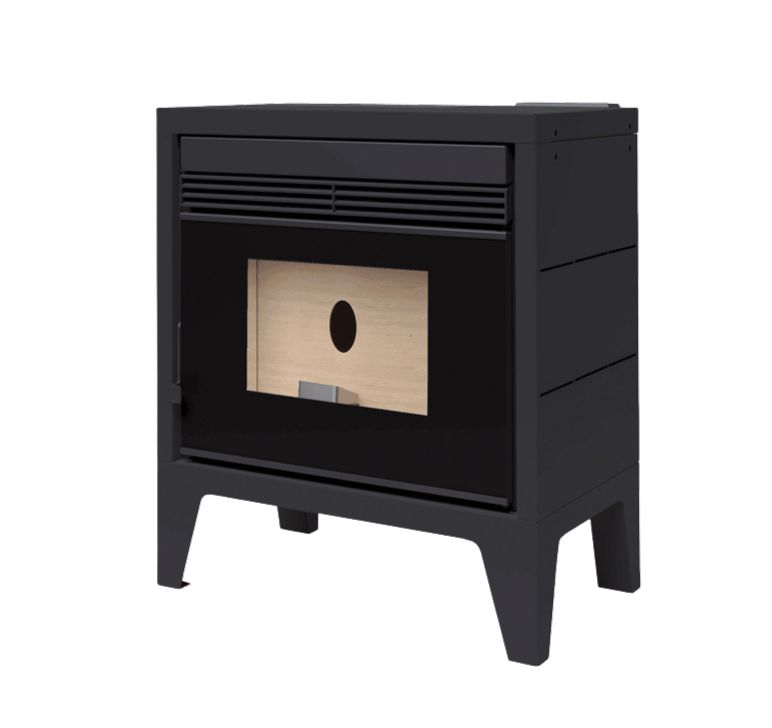 Poêle à granulés - FM CALEFACCION BP-170-K 9.9 kW