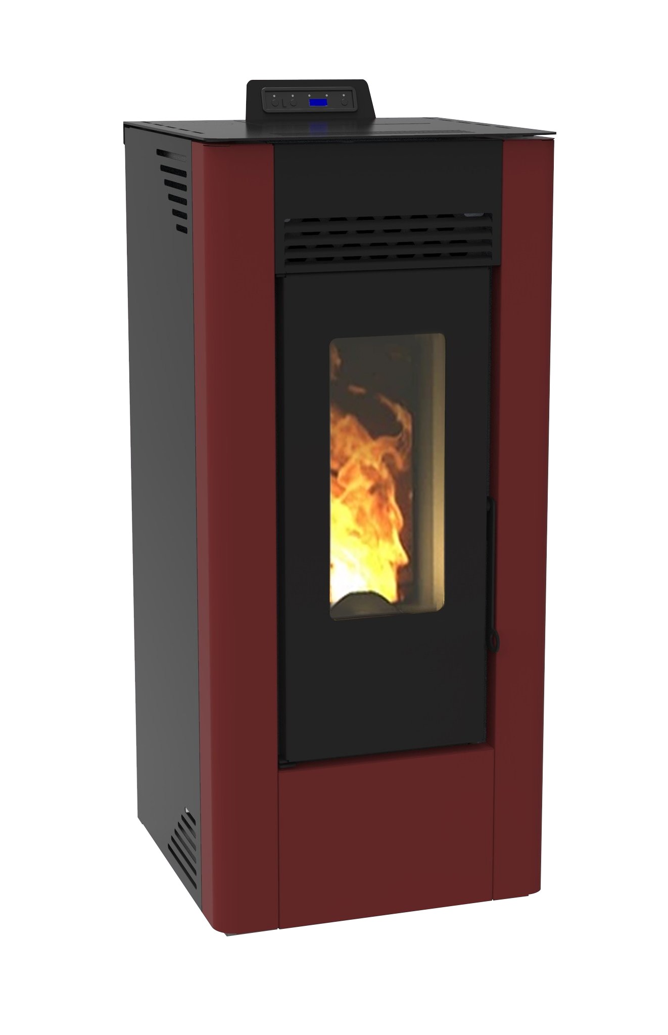 Poêle à granulés étanche - FIREMATIC C12 11.6 kW
