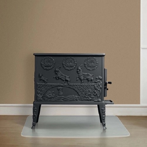 Poêle à bois Dovre 300 CB 9 kW