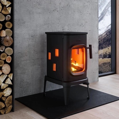 Poêle à bois Dovre SAGA 107 | 7 kW