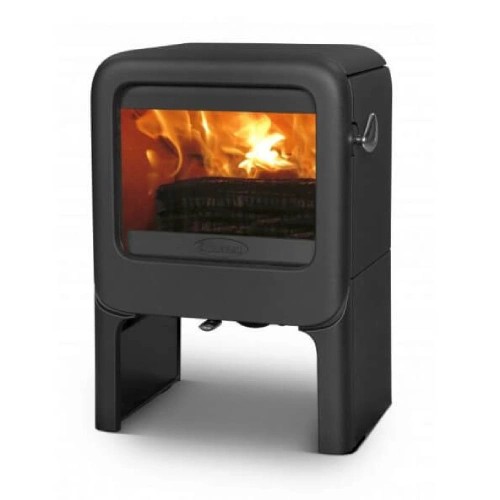 Poêle à bois Dovre Rock 350 TB 7 kW