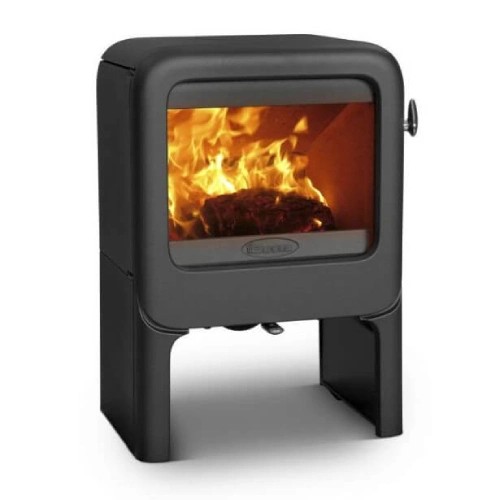 Poêle à bois Dovre Rock 350 TB 7 kW