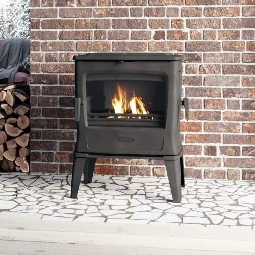 Poêle à bois Dovre Tai 45 WD 9 kW
