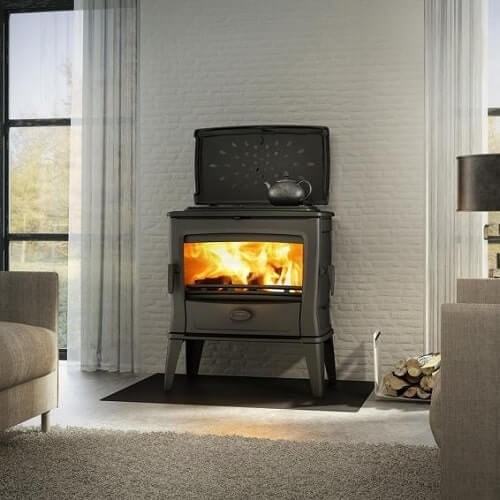 Poêle à bois Dovre Tai 55 MD 11 kW