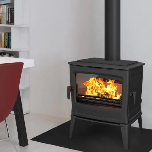 Poêle à bois Dovre Tai 55 WD 11 kW