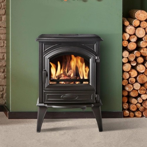 Poêle à bois Dovre 540 W 6,5 kW