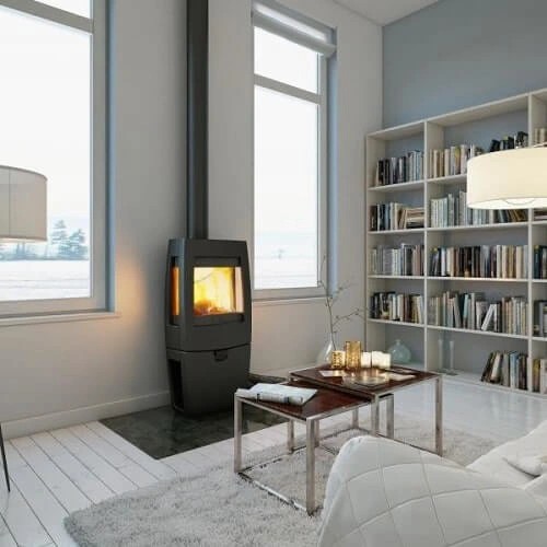 Poêle à bois Dovre Sense 403 | 9 kW