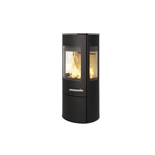 Poêle à bois Haas + Sohn Vitus.l 6,5 kW