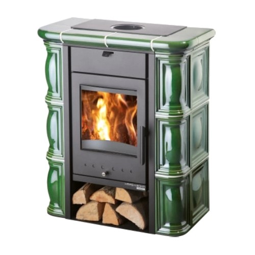 Poêle à bois Haas & Sohn TIROL C 6 kW
