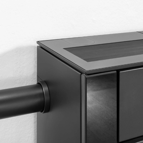 Poêle à granulés Wodtke ixbase air+ 6 kW