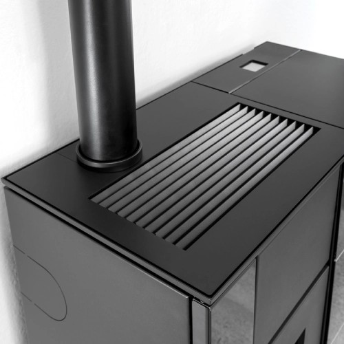 Poêle à granulés Wodtke ixbase air+ 6 kW