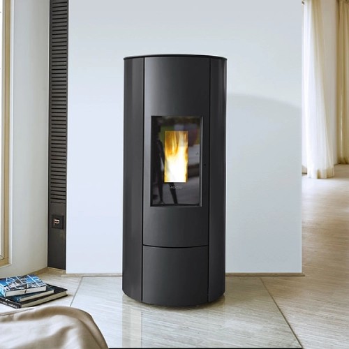 Poêle à granulés Wodtke crazy.nrg air+ 6/8 kW