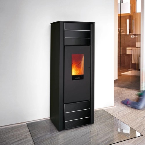 Poêle à granulés Wodtke family.nrg air+ 6/8 kW