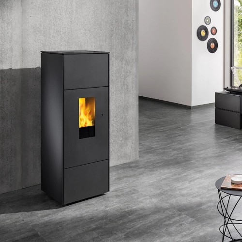 Poêle à granulés Wodtke Shogun air+ 6/8 kW