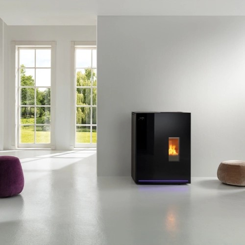 Poêle à granulés Wodtke ix.iQ air+ 6 kW