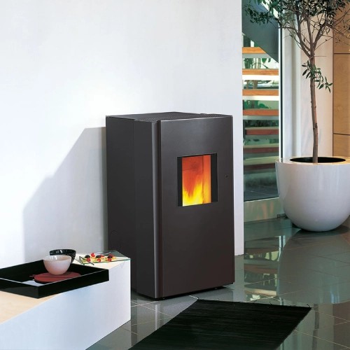 Poêle à granulés Wodtke Frank water+ 8/10 kW hydro