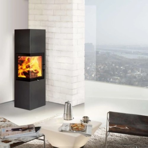 Poêle à bois Austroflamm Slim 4.0 | 5 kW
