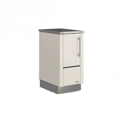 Cuisinière à bois Haas und Sohn HS 40 | 5,1 kW