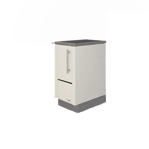 Cuisinière à bois Haas und Sohn HS 40 | 5,1 kW