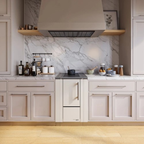 Cuisinière à bois Haas und Sohn HS 40 | 5,1 kW