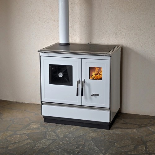 Cuisinière à bois Haas und Sohn HSH 81 | 7,4 kW