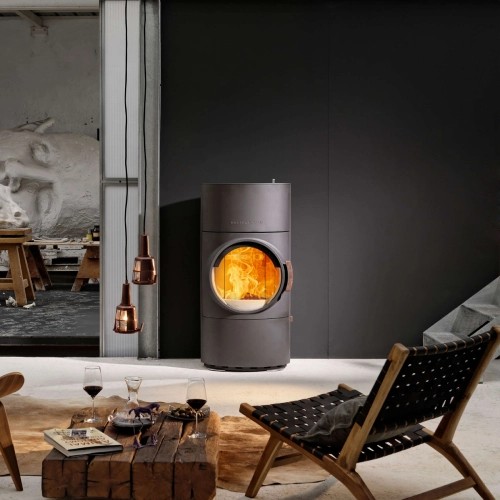 Poêle à bois Austroflamm Clou Xtra 2.0 | 8 kW