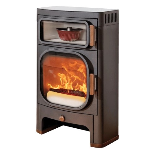 Poêle à bois Austroflamm Heidi Back 2.0 | 7,5 kW