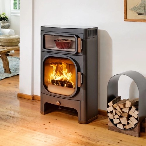 Poêle à bois Austroflamm Heidi Back 2.0 | 7,5 kW